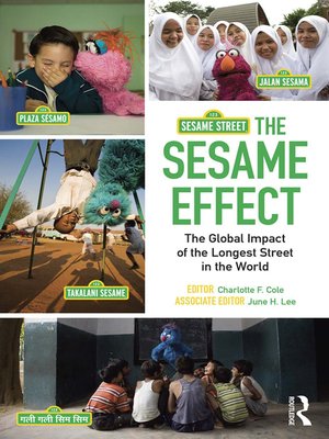 cover image of The Sesame Effect